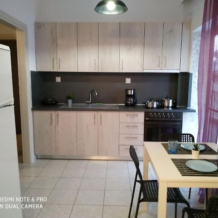 Cosi Apartment パラリア・ディオニショウ エクステリア 写真
