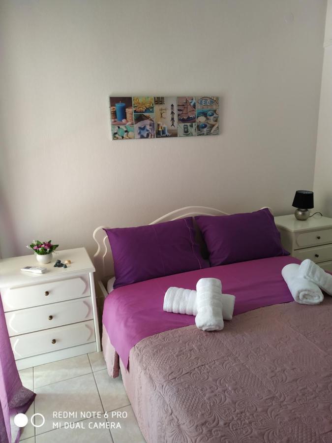 Cosi Apartment パラリア・ディオニショウ エクステリア 写真