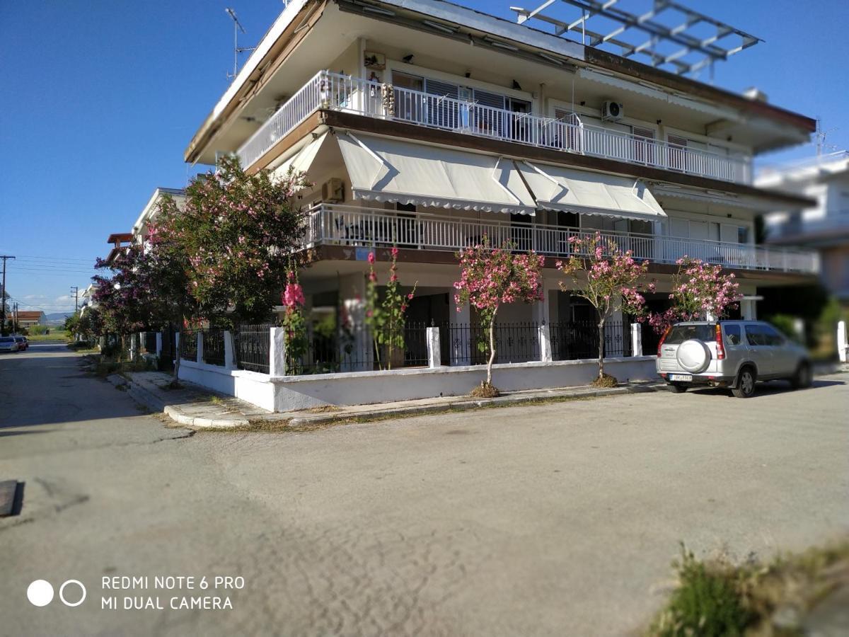 Cosi Apartment パラリア・ディオニショウ エクステリア 写真