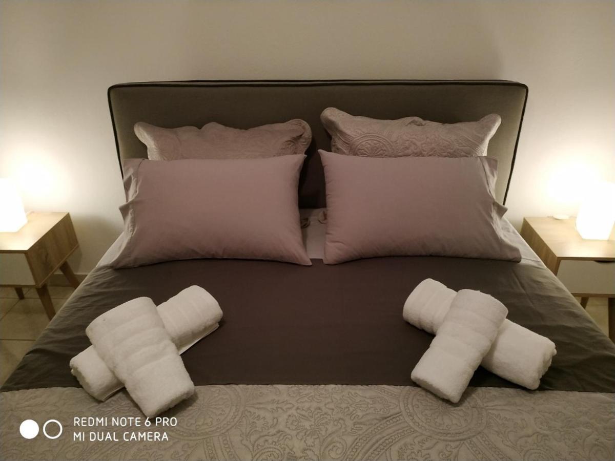 Cosi Apartment パラリア・ディオニショウ エクステリア 写真