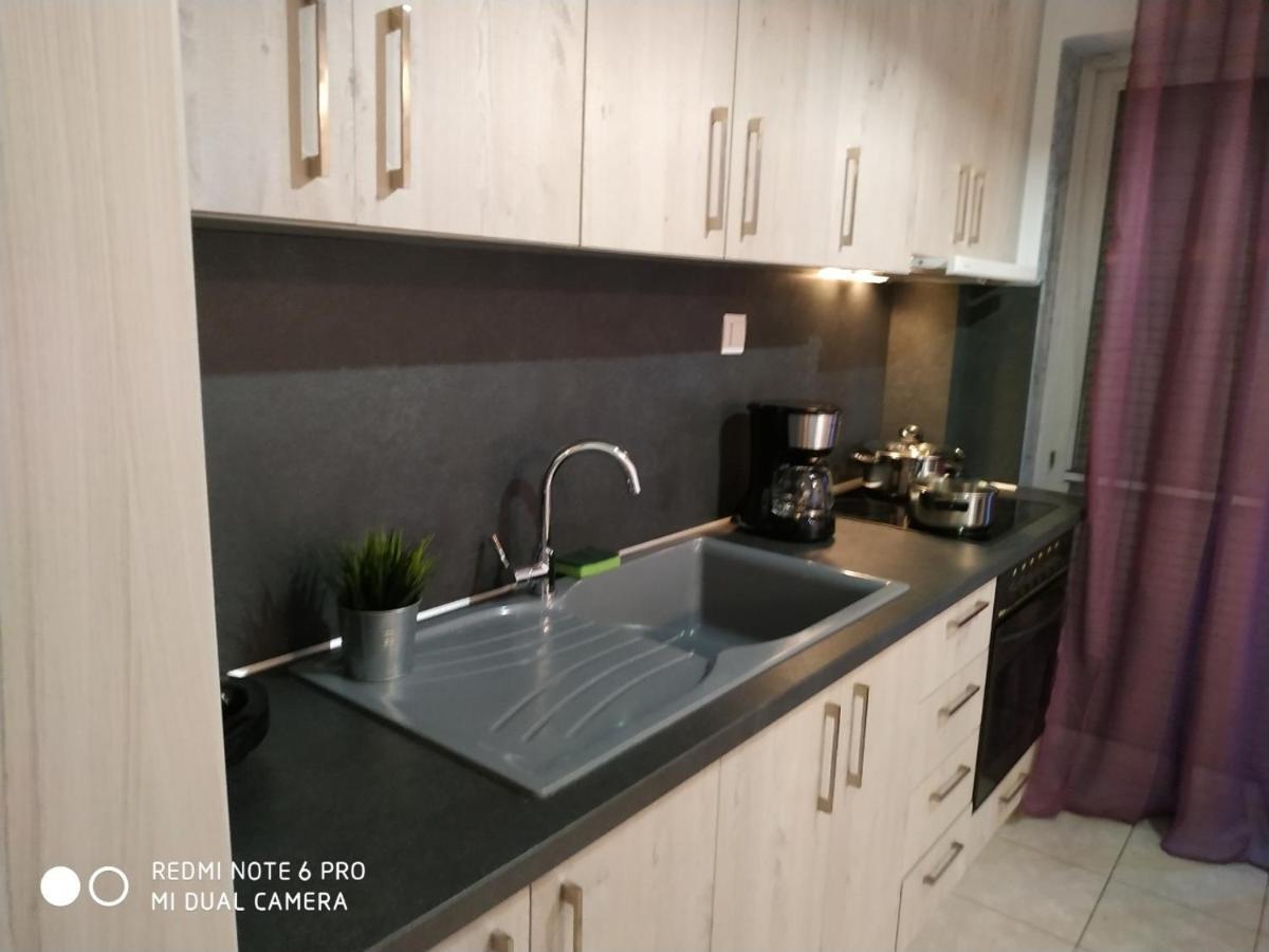 Cosi Apartment パラリア・ディオニショウ エクステリア 写真