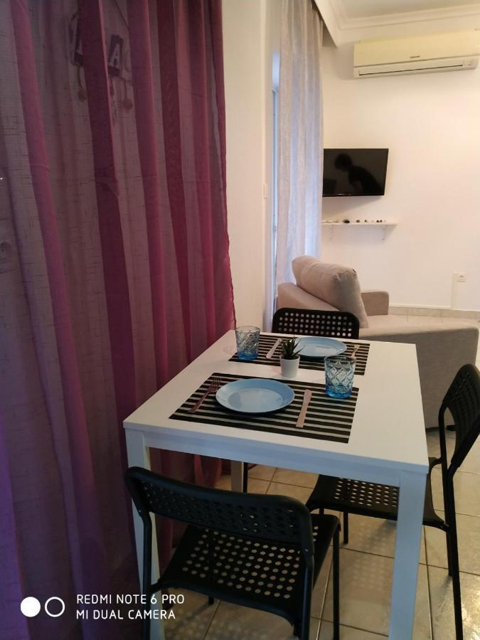 Cosi Apartment パラリア・ディオニショウ エクステリア 写真