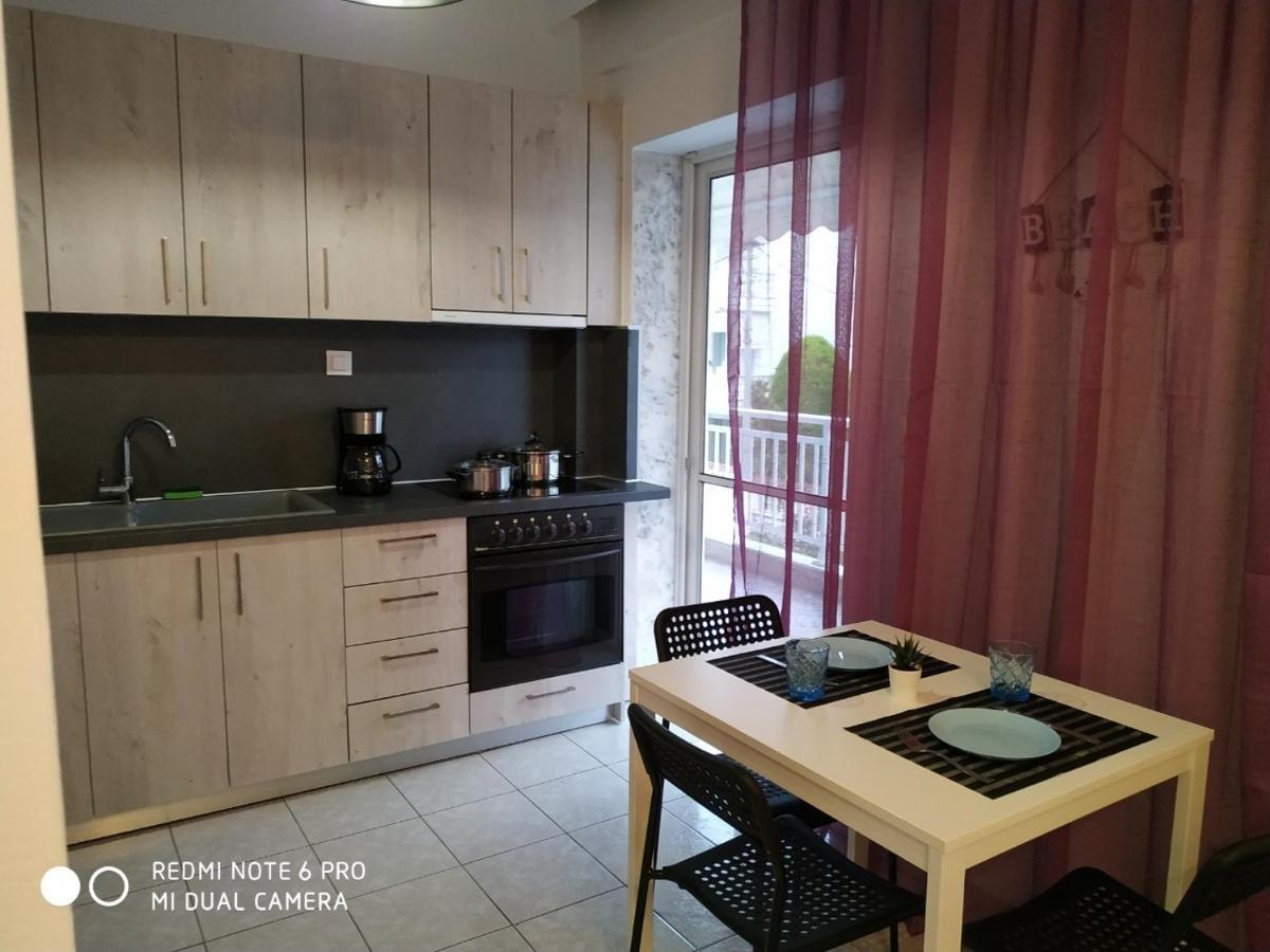 Cosi Apartment パラリア・ディオニショウ エクステリア 写真