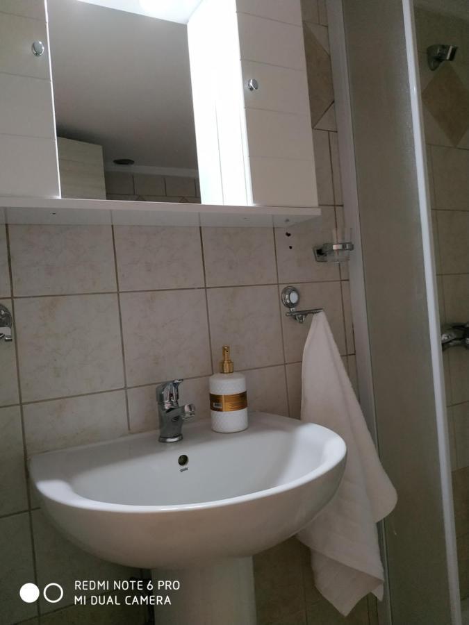 Cosi Apartment パラリア・ディオニショウ エクステリア 写真